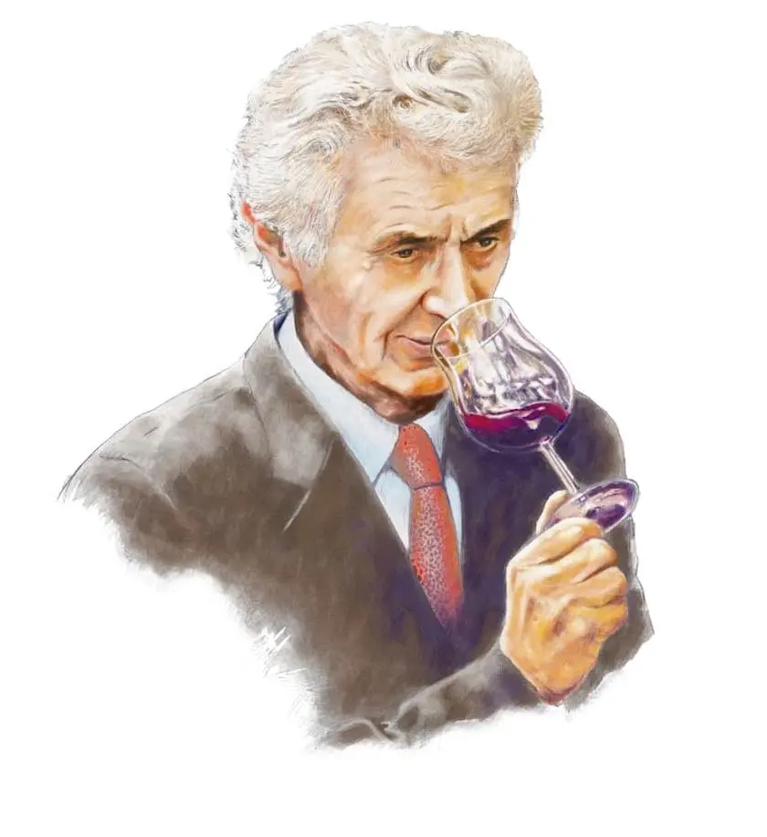 ジョルジュ デュブッフ氏